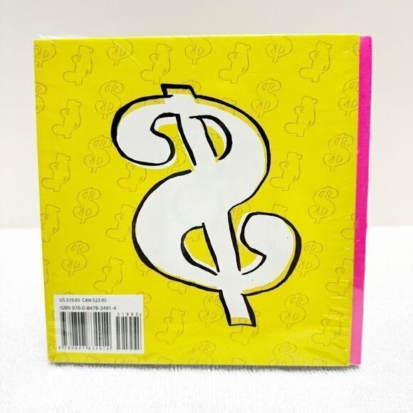 Andy Warhol “Making Money” Book - Picture 2 of 8